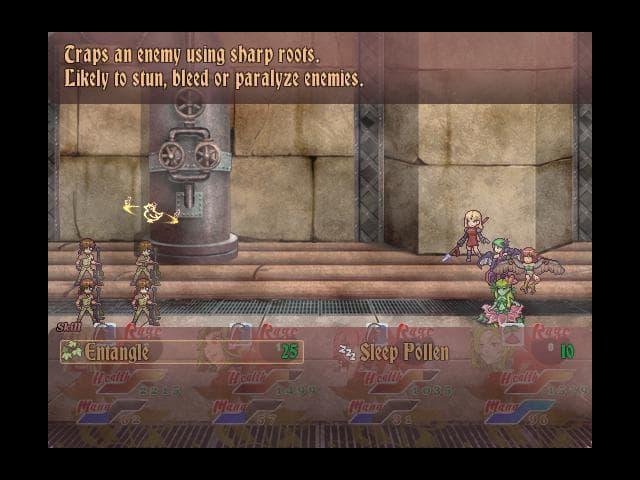 Corruption of Laetitia screenshot 3