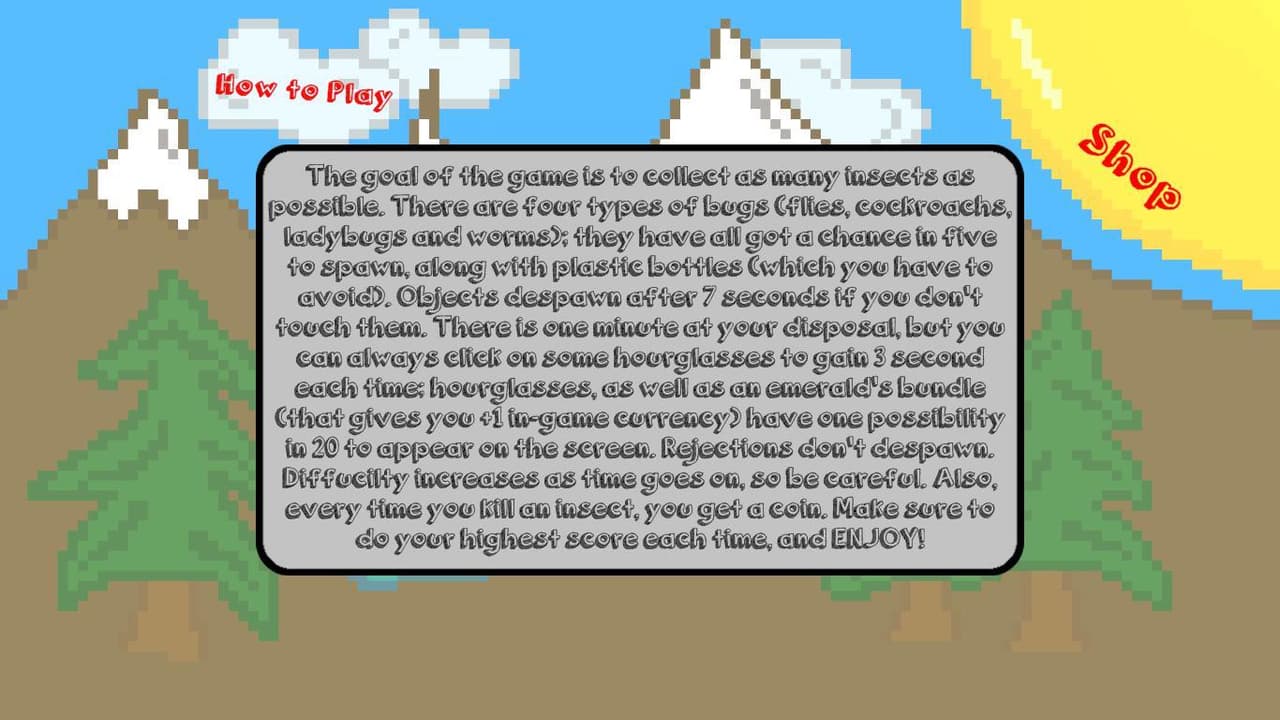 CRUSH em all! screenshot 3