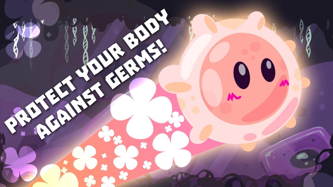 Hyper White Blood Cell Dash screenshot 3