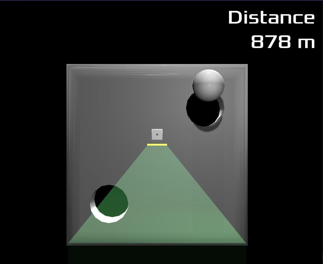 Ball of the Rice screenshot 2