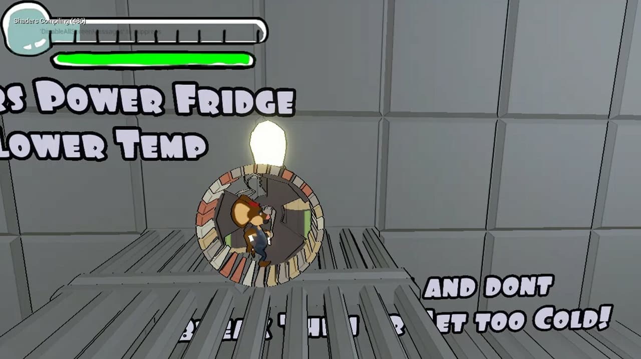 Cold Storage Chaos screenshot 3