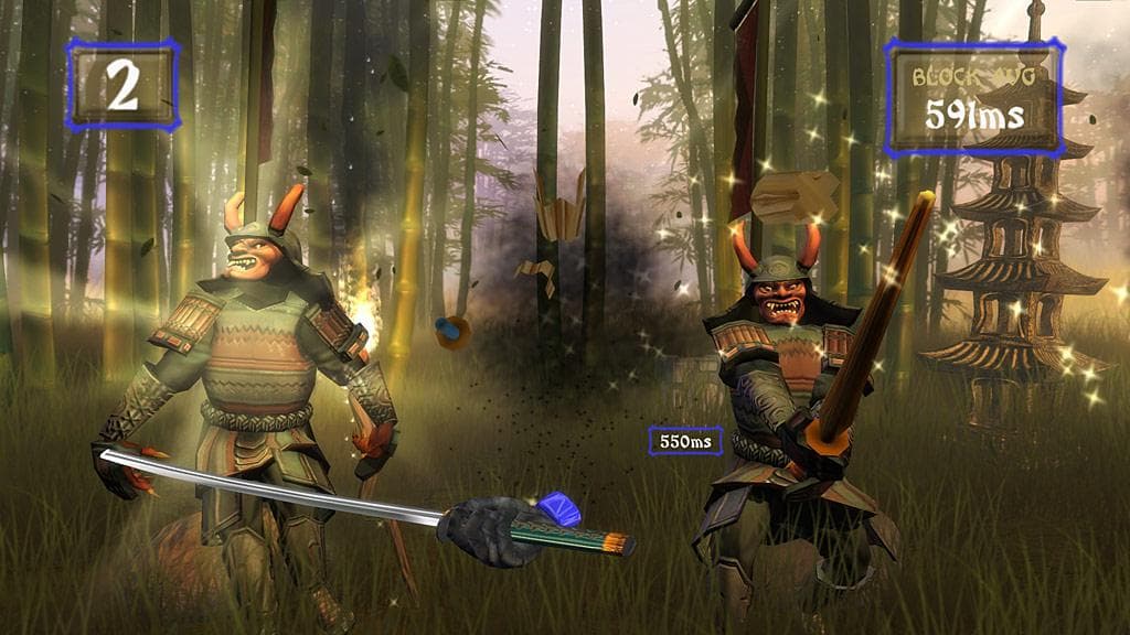 Ninja Reflex screenshot 4