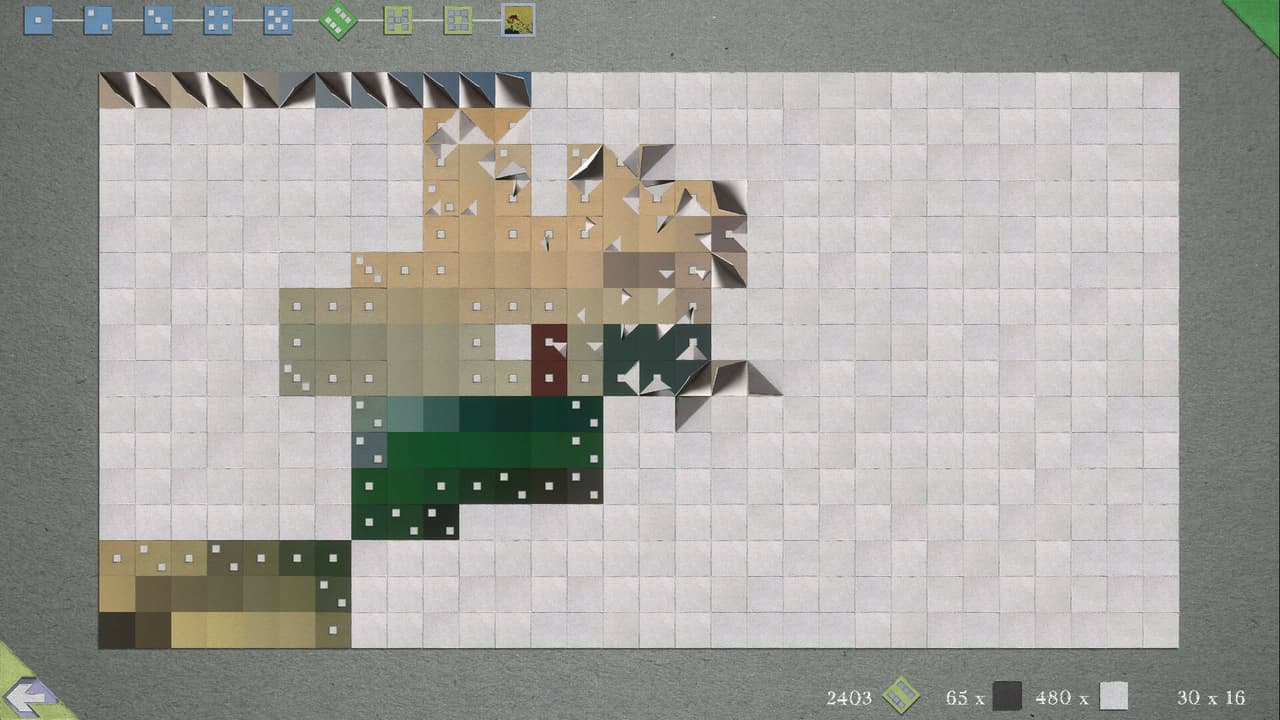 Ink Paper Minesweeper screenshot 4