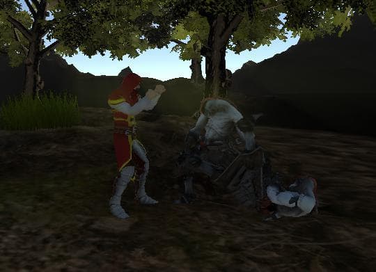 Legend of William Shankspear