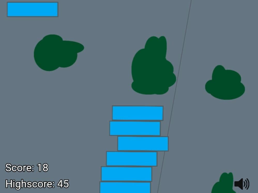 A Phaser Building Tower Game