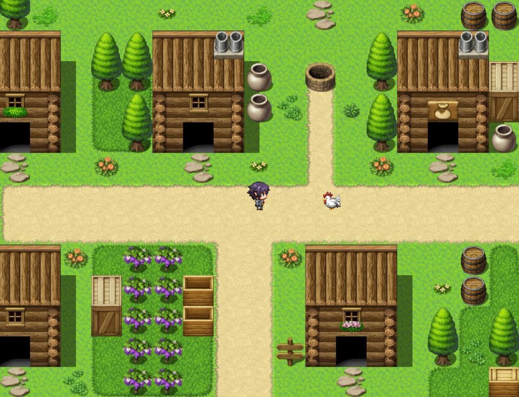 RPG Plenitud Interior screenshot 5