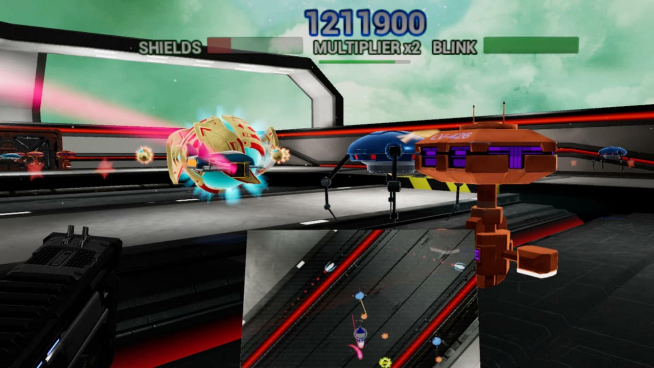 USEU Arena Early Access screenshot 2