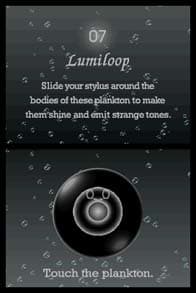 Electroplankton Lumiloop screenshot 6