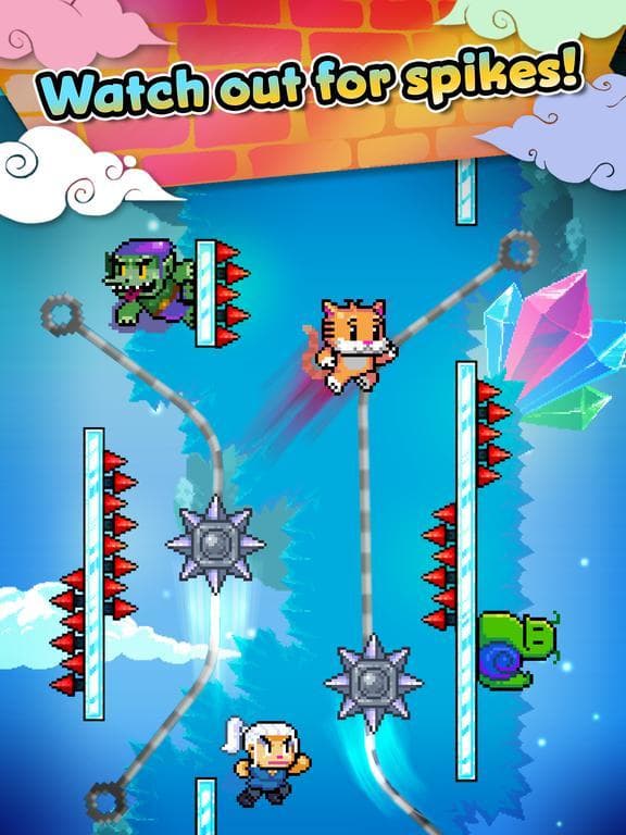 Wall Kickers screenshot 5