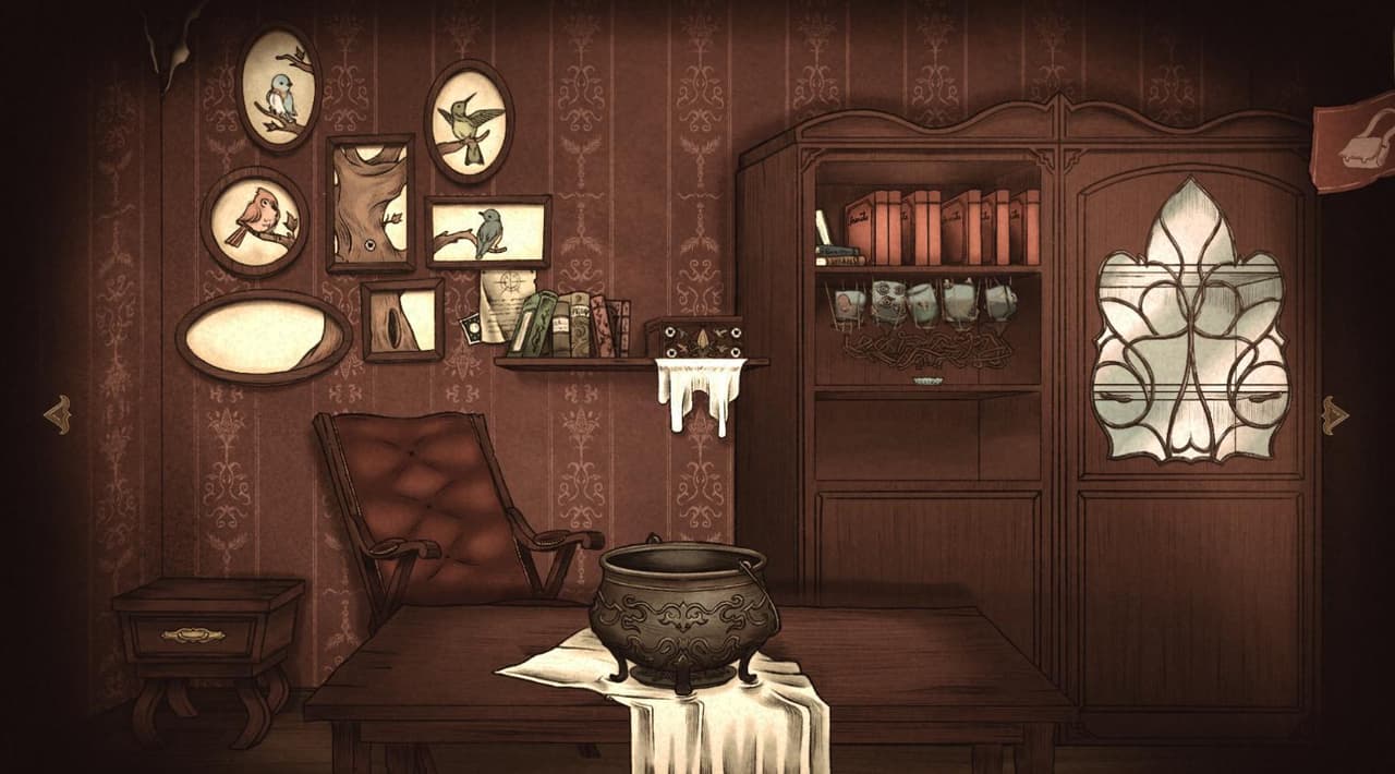 Tales from Candleforth (DEMO) screenshot 3