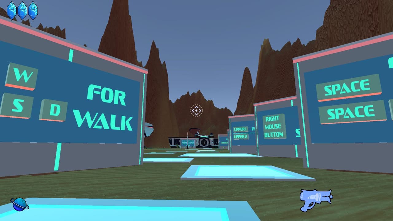 RUN & DONT LOOK BACK! screenshot 4