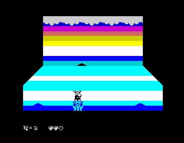 Bruxólico (ZX Spectrum) screenshot 6
