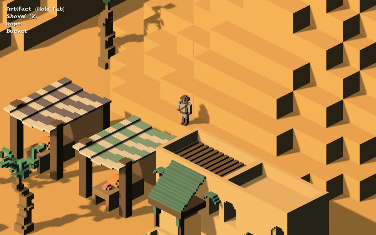 Water (Kirill Mikhel) screenshot 2