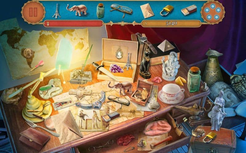 Hidden Object: Secrets of Alexandria