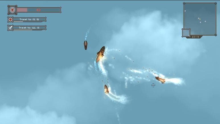 FloSeki | Travellers screenshot 2