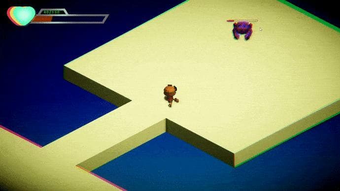 Deux est Machina screenshot 2