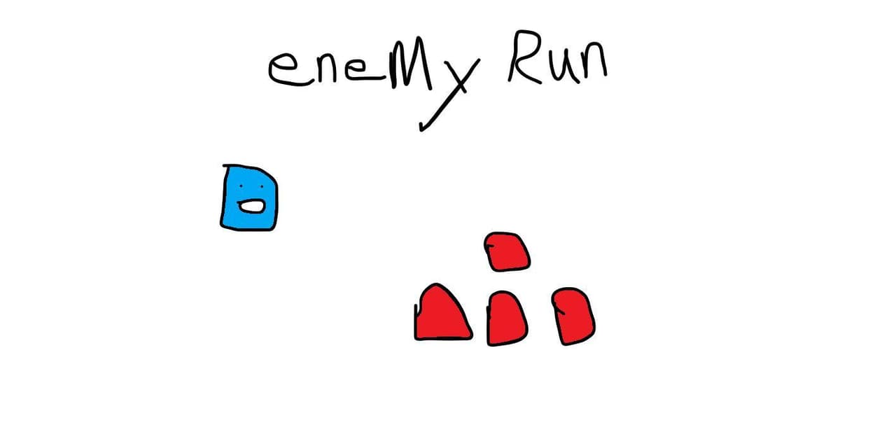 Enemy Run