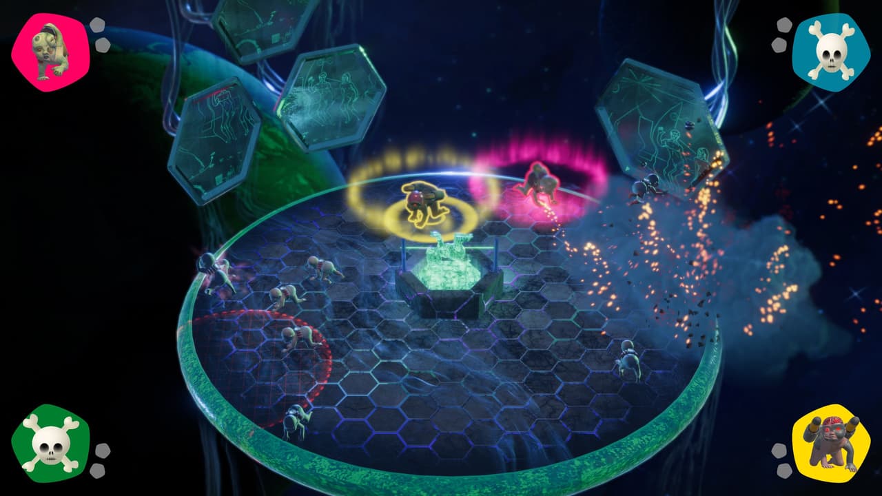 EXPLODING BABIES (itch) screenshot 6