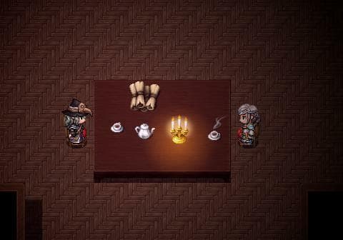 The Curse (Demo) screenshot 2