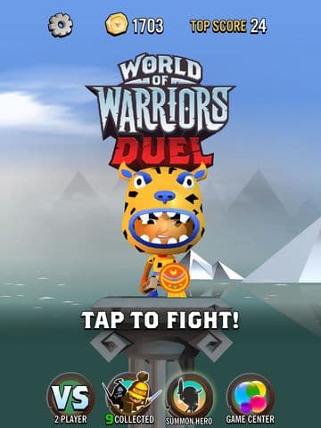 World of Warriors: Duel screenshot 2