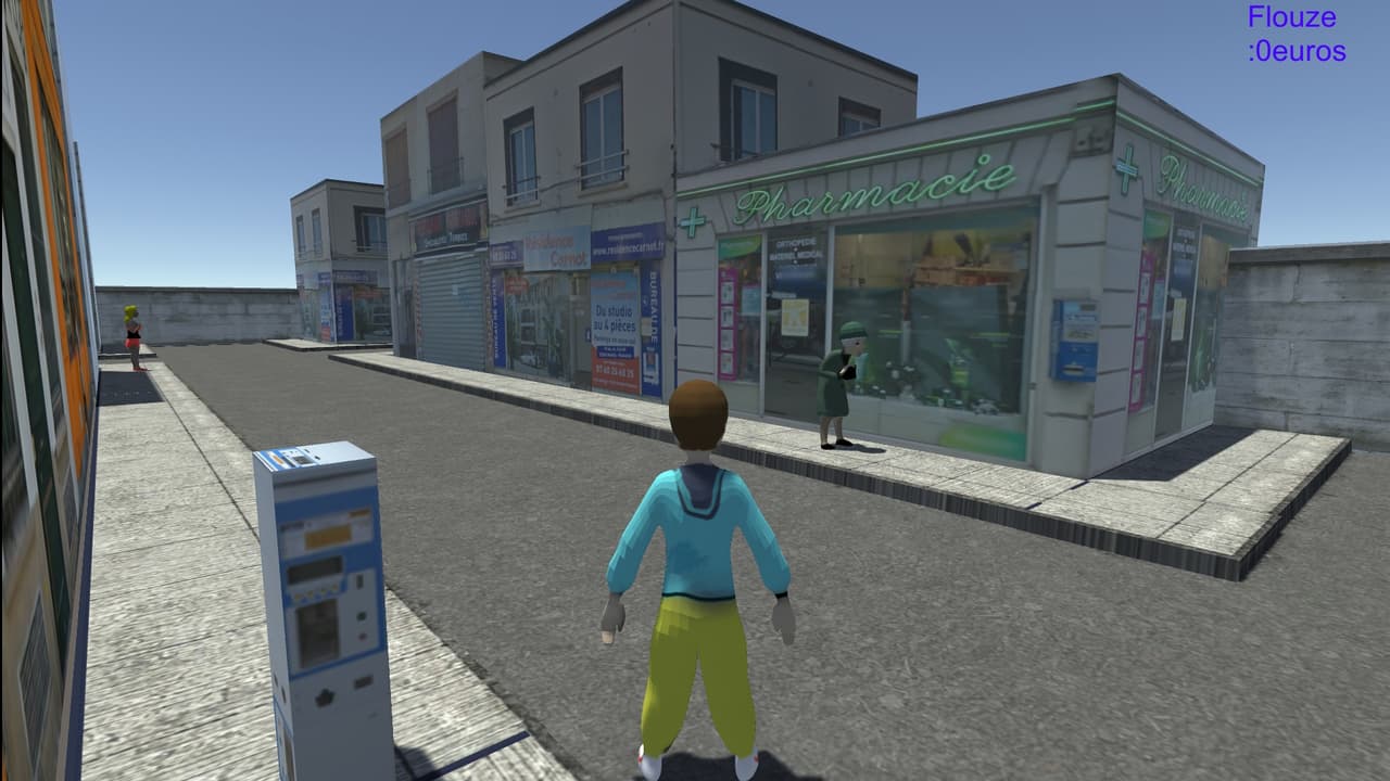 Grand Theft Clodo