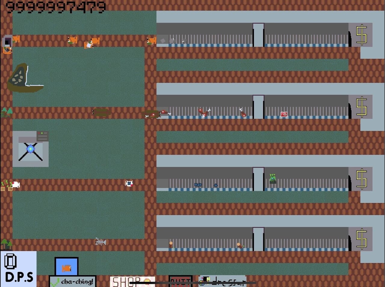 Pyrite Tycoon screenshot 3