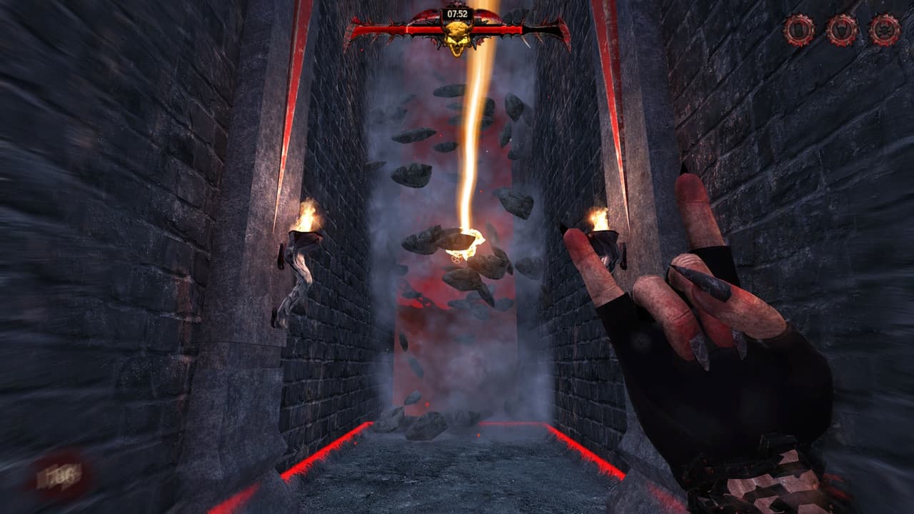 SEUM: Speedrunners from Hell Demo screenshot 4