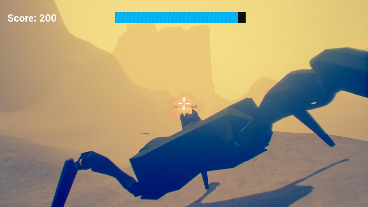 The Last Drop (lower third, mattiasa) screenshot 2