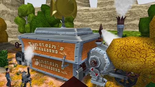 Fenimore Fillmore "The Westerner" screenshot 4