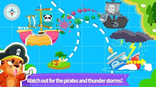 Little Panda Captain screenshot 4