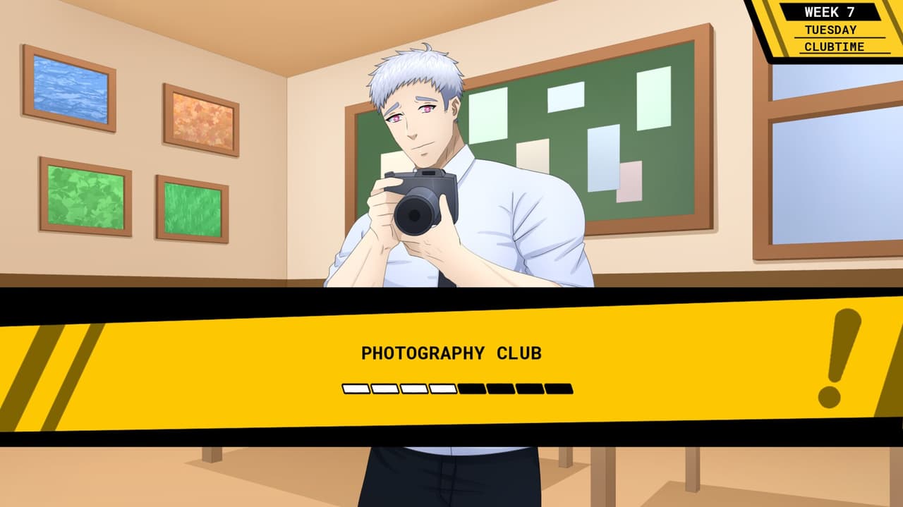Selfish Cupid - BL Dating Sim screenshot 4