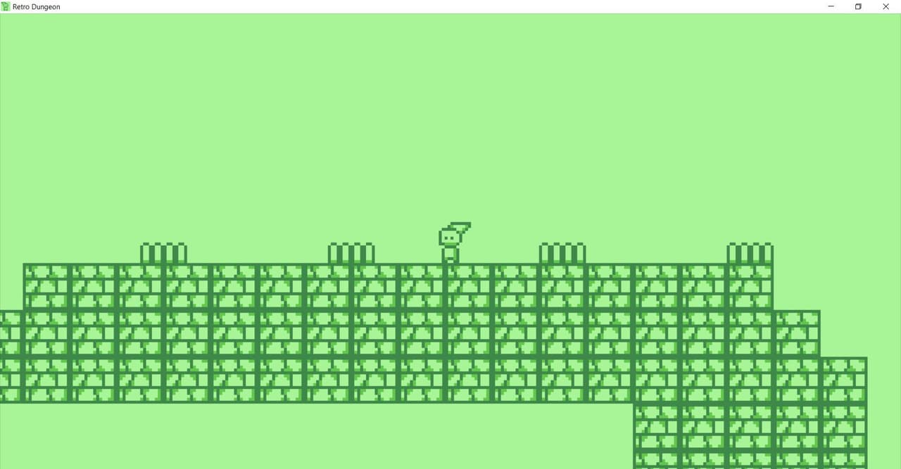 Retro Adventure (Bloo)
