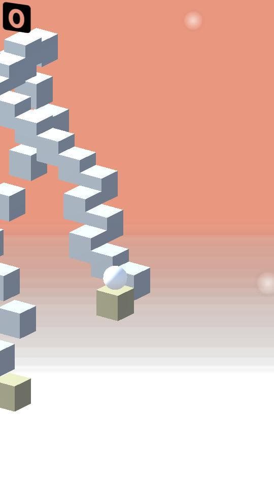 Ball on Blocks - Ascension screenshot 2