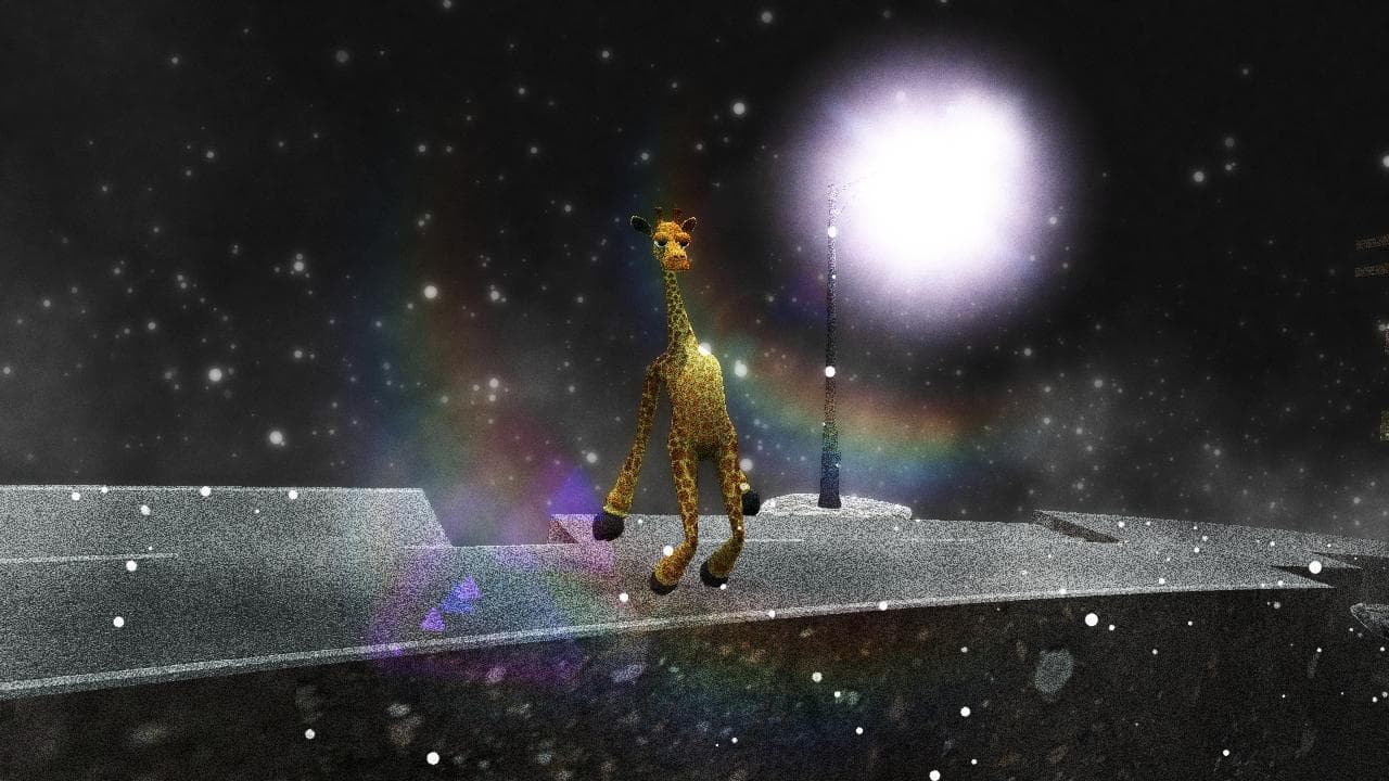 Giraffe Town (itch) screenshot 3