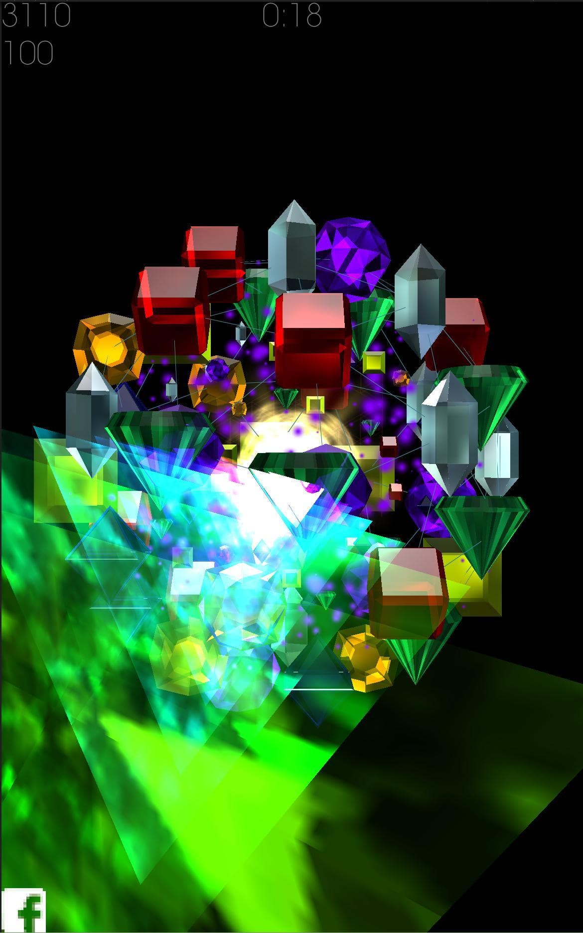 kRYSTLR screenshot 4