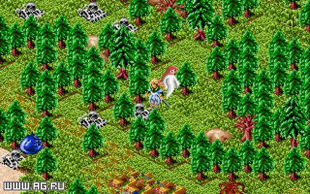 Angel Mission screenshot 6