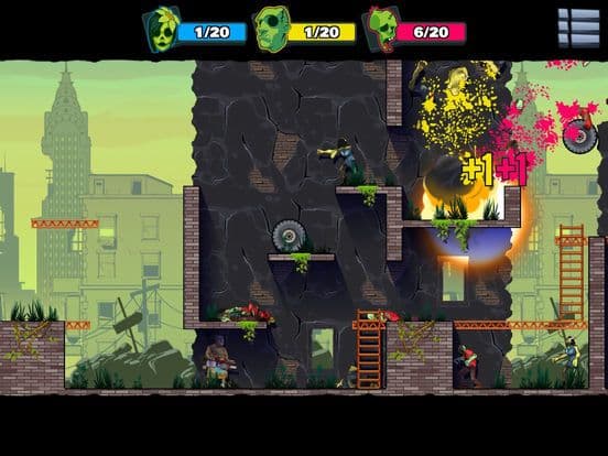 Stupid Zombies 3 screenshot 5