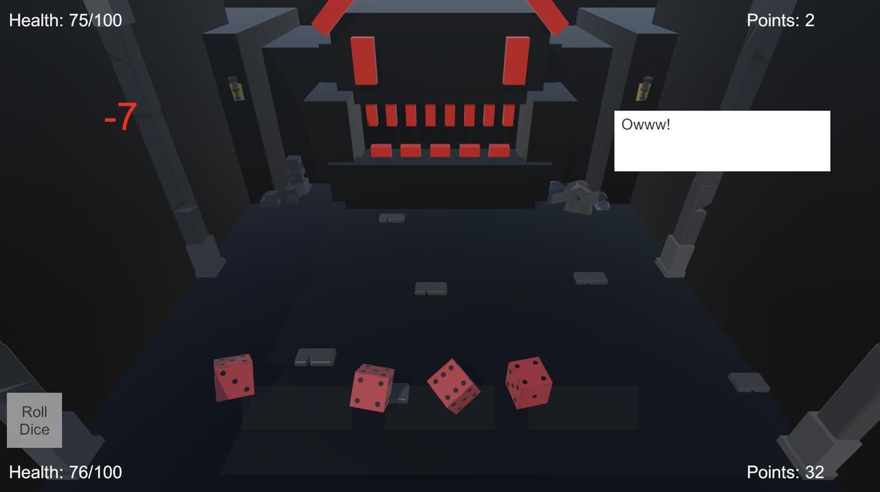 Kill Gorg with Dice screenshot 5