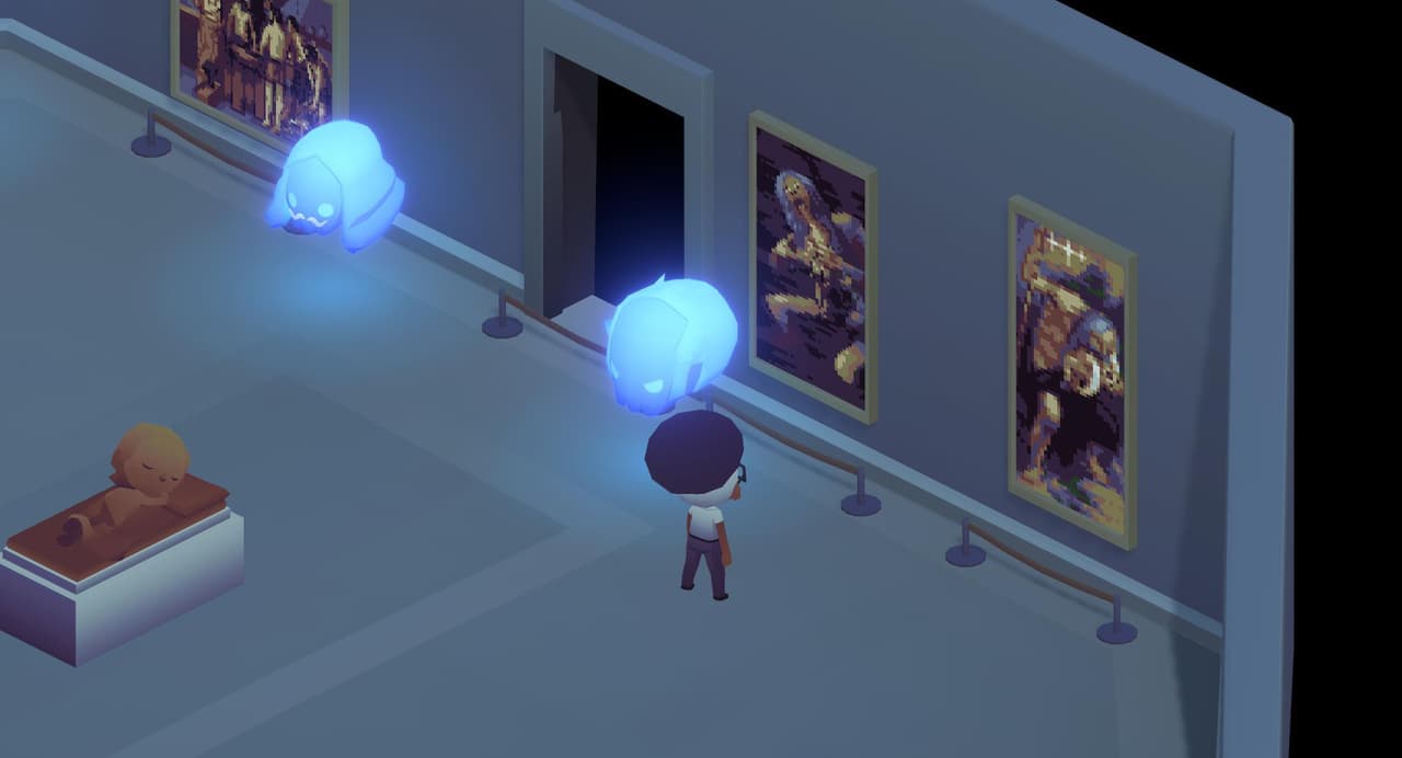 ¿Dónde está la Gracia? screenshot 2