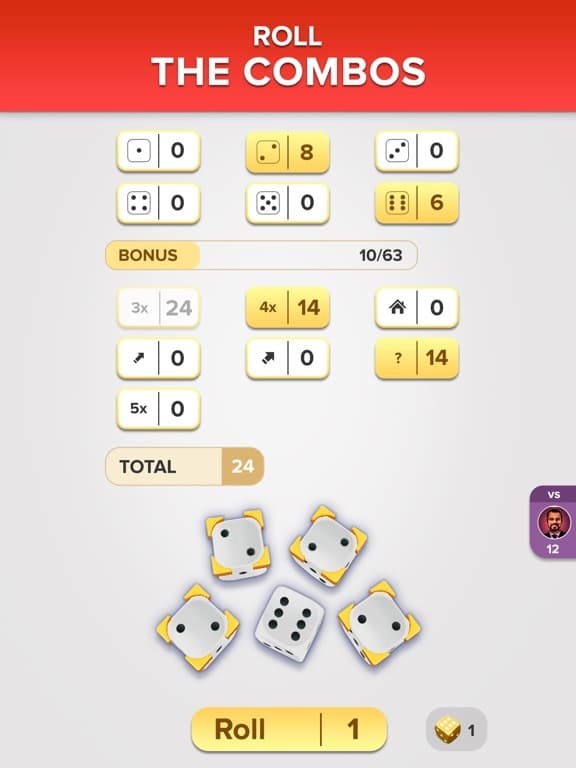 Huuuge Dice