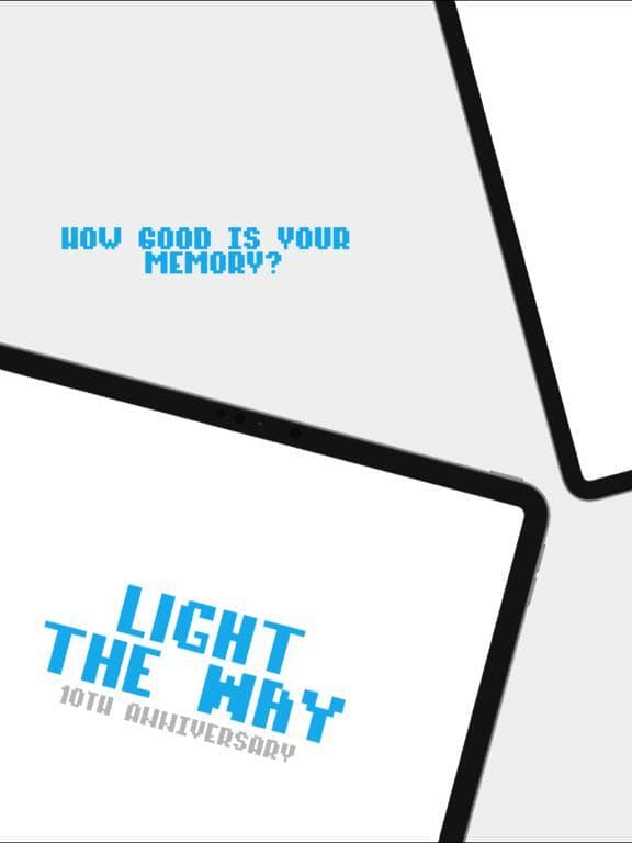 Light the Way-10th Anniversary screenshot 2