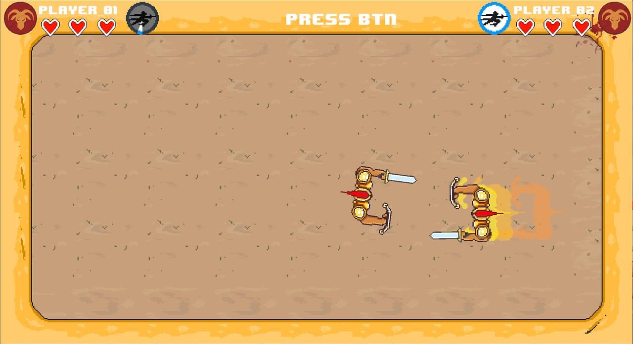 ARENA - Home of Gladiators screenshot 2