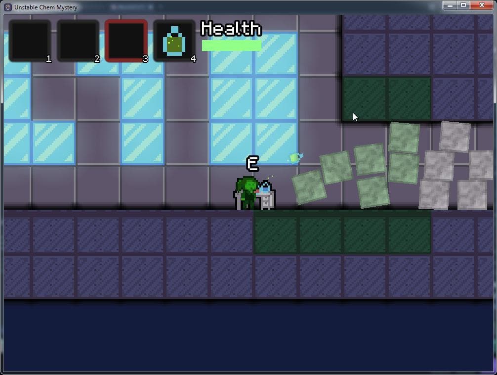 Unstable Chem Mystery screenshot 4