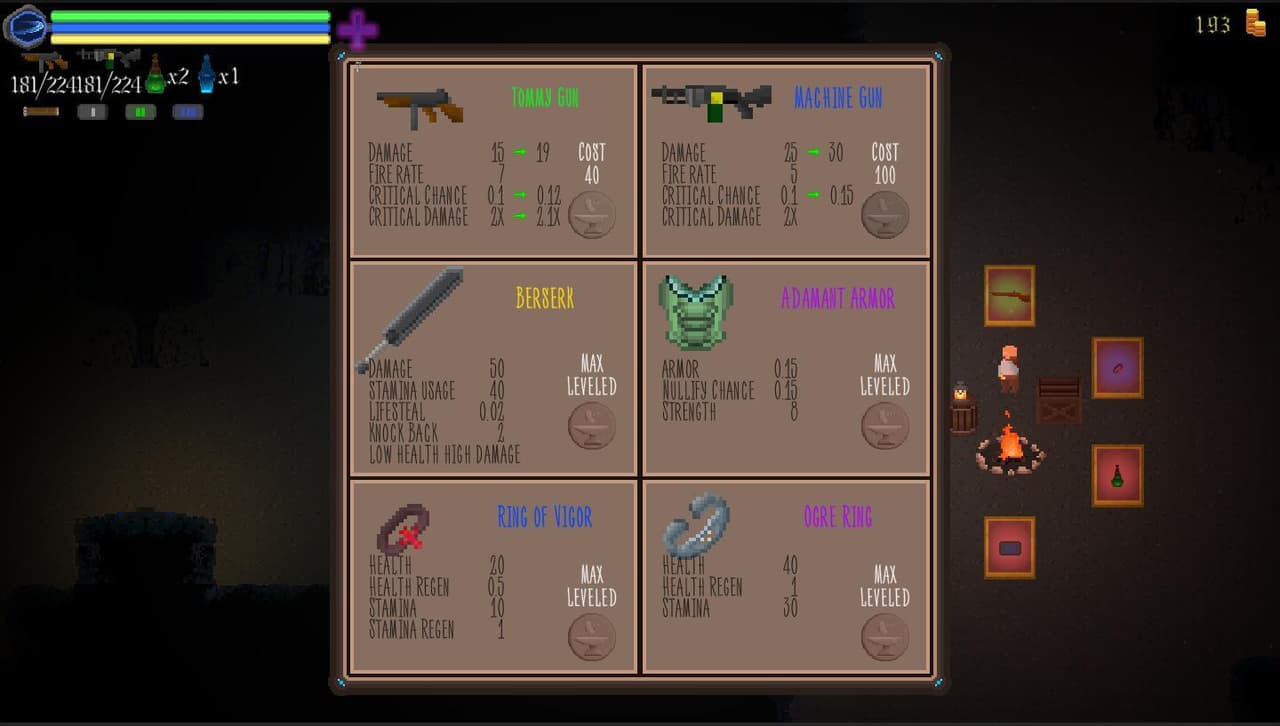 Dungeon of Karma
