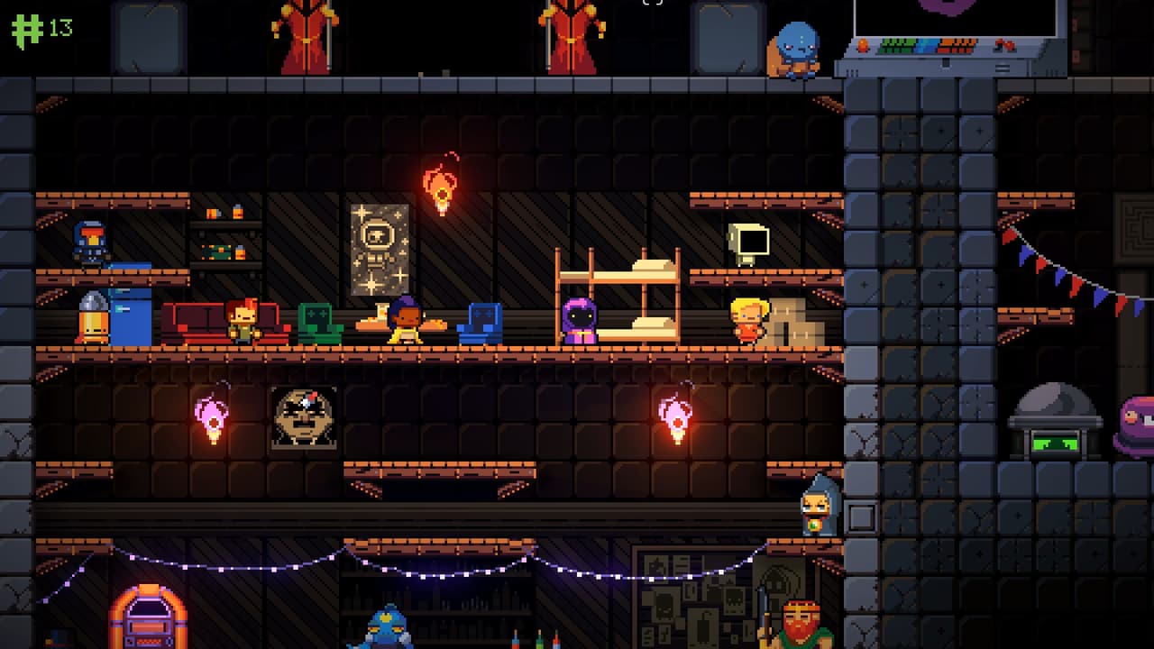 Exit the Gungeon screenshot 5