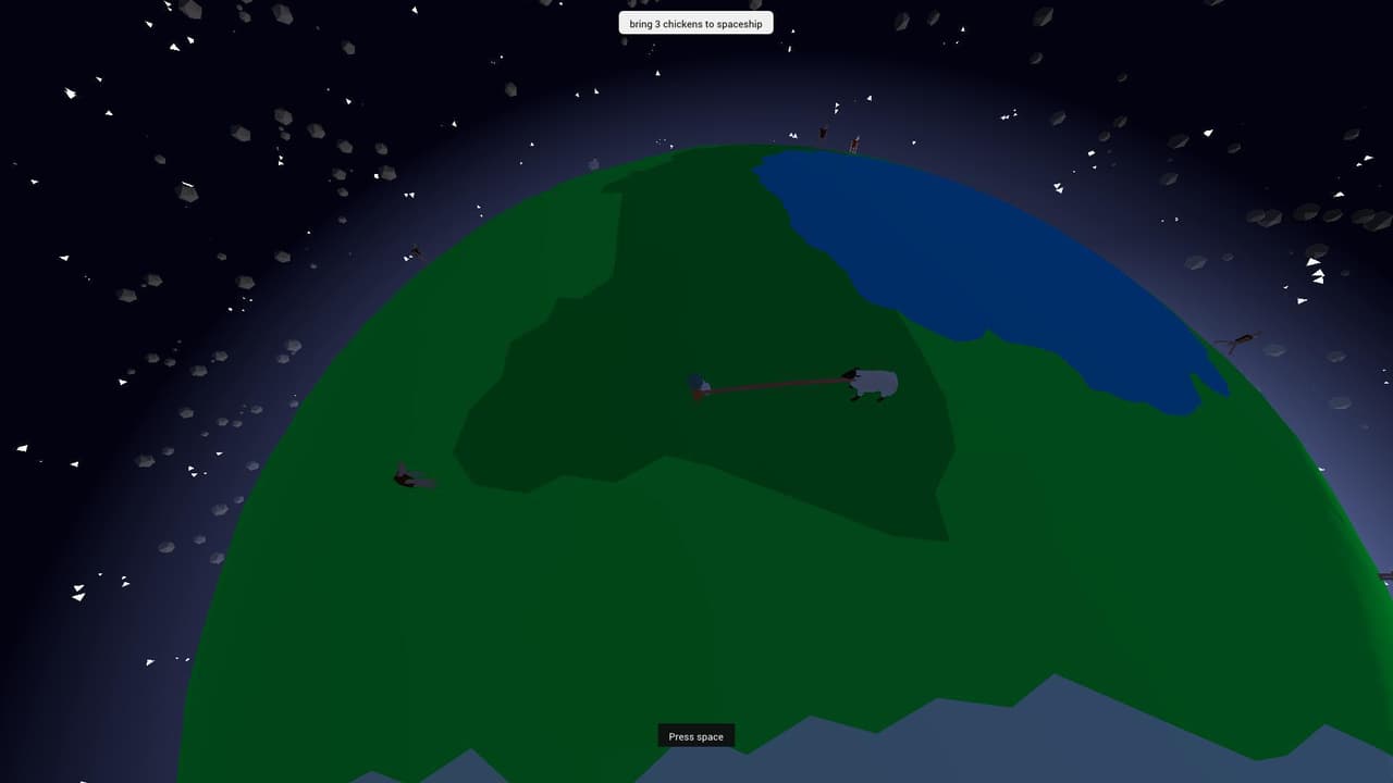 In The Night Time screenshot 5