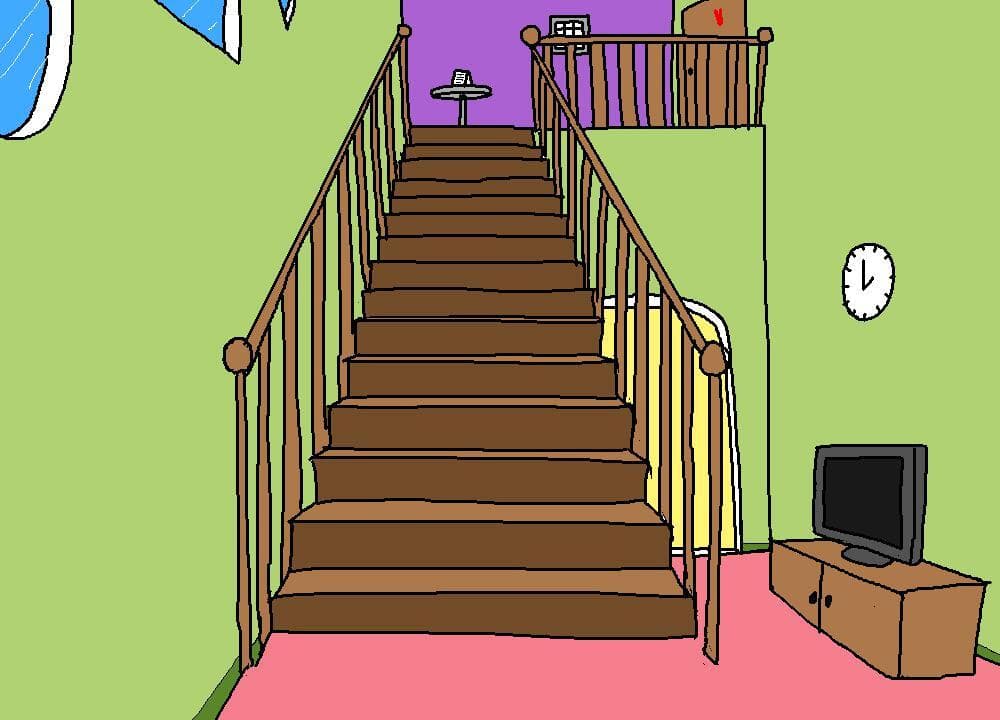 MS Paint Escapers -1: HYPER CHALLENGE screenshot 4