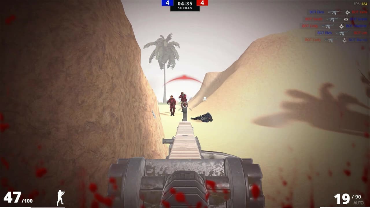 Pray And Spray