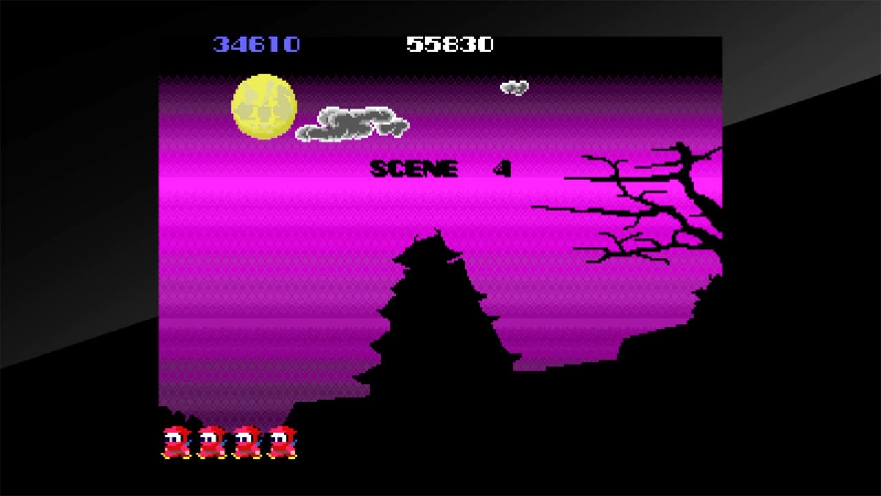 Arcade Archives Ninja-Kid screenshot 6