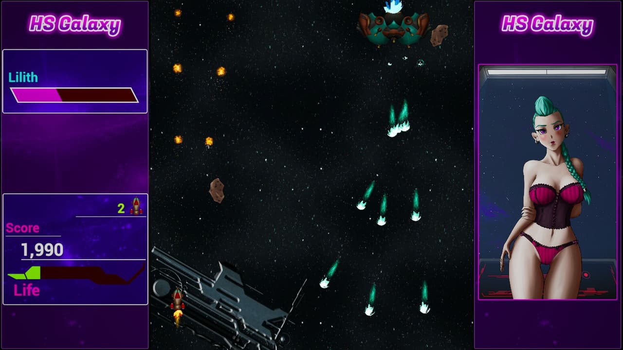 HS Galaxy screenshot 4